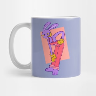 jax pinup pose Mug